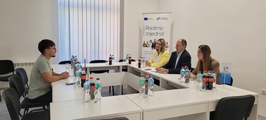 UPFBiH podržao projekat Socijalni dan