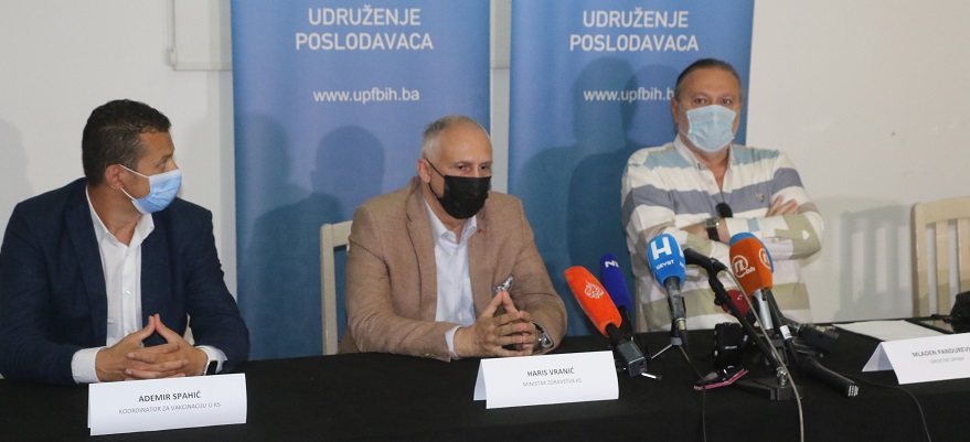 Na inicijativu UPFBiH počinje vakcinacija radnika u prostorijama kompanija u KS 