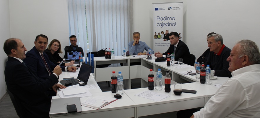 Upravni odbor UPKS održao XIII redovnu sjednicu