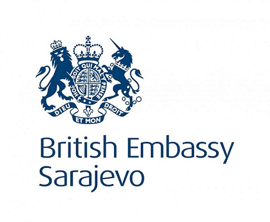 Britanska ambasada u BiH