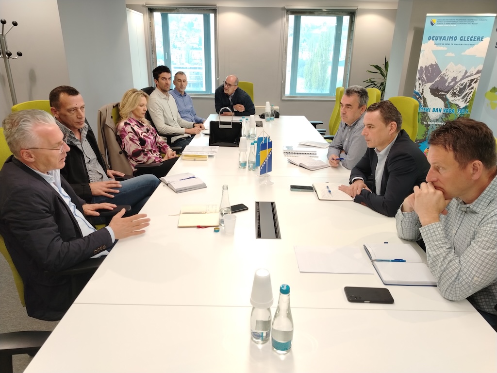 X sjednica UO Udruženja poslodavaca Kantona Sarajevo