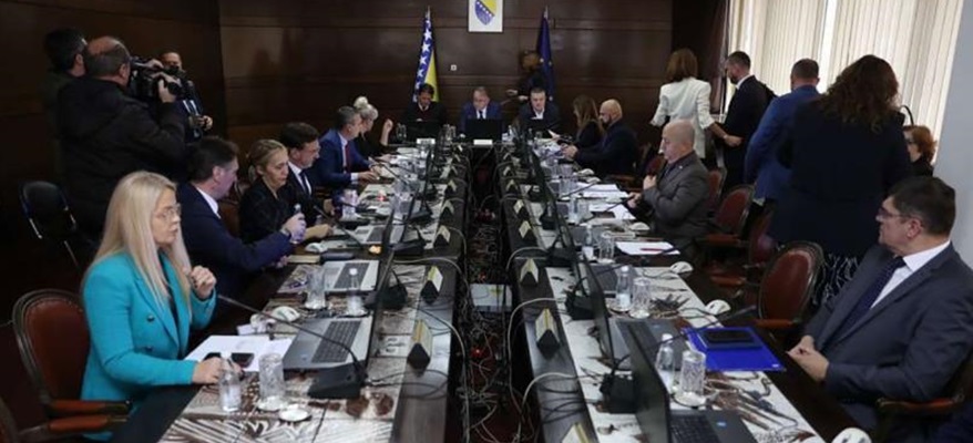 Konstituirano novo Ekonomsko-socijalno vijeće FBiH