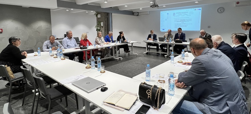 Sjednica Upravnog odbora Udruženja poslodavaca KS: Fokus na konkretna rješenja za privredu