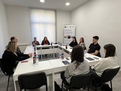 The Association of Employers in FBiH participated in the Social Day - an opportunity to connect youth and business