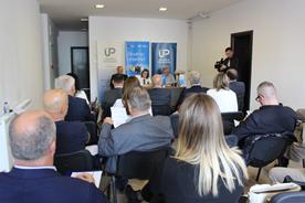 The VII regular election session of the Assembly of the Employers' Group ZDK at the UPFBiH was held