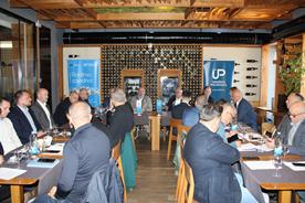The 3rd regular election session of the Assembly of the Employers' Group of the Una-Sana Canton at the Association of Employers in FBiH was held