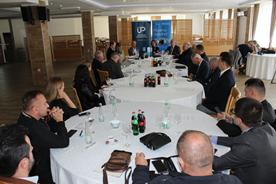 A session of the Assembly of the SBK Employers' Group at the Employers' Association in FBiH was held
