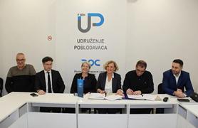  Potpisan Kolektivni ugovor za djelatnost tekstila, kožarsko-prerađivačke, gumarske i industrije obuće u FBiH