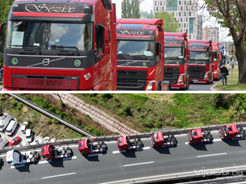 Transport na udaru: EES sistem prijeti kolapsom logistike u BiH