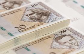  Prosječna neto plata u BiH u augustu 1.579 KM 