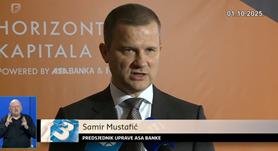  Konferencija 'Horizonti kapitala': Tržište kapitala u BiH mora pratiti globalne trendove 