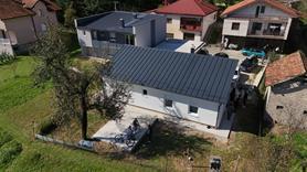  Godina dana od poplava u BiH: Violeta izgradila dvije kuće 