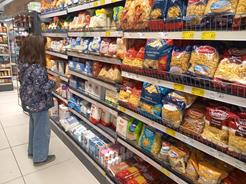  Svjetske cijene prehrambenih roba pale 