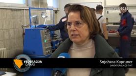  Reforma obrazovanja u SBK-u: Praksa u firmama zamjenjuje učionice 