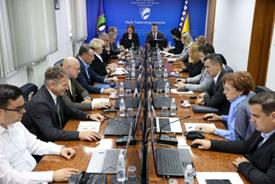 Pad prihoda i zaposlenosti u privredi TK, rast zabilježen u rudarstvu i energetici